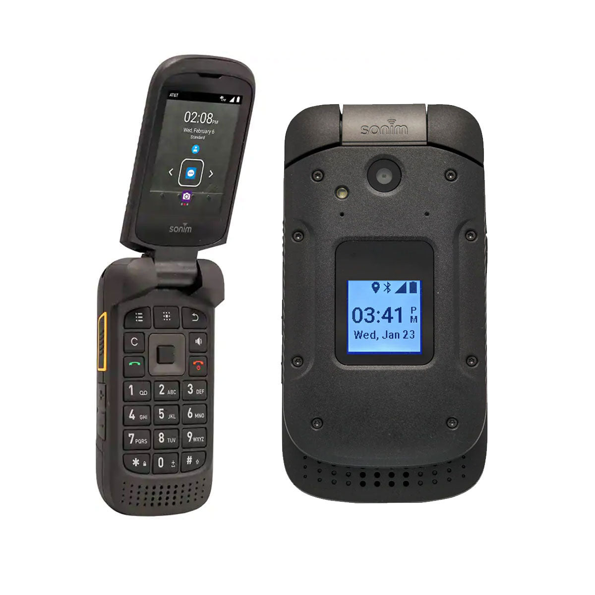 Sonim XP3 8GB Black Verizon