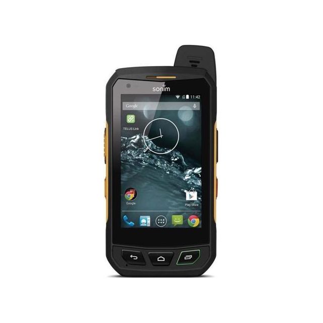 Sonim Xp7 Xp7700 Unlocked Black(yellow) 16gb 4" Screen Rugged phone - Imagem 2