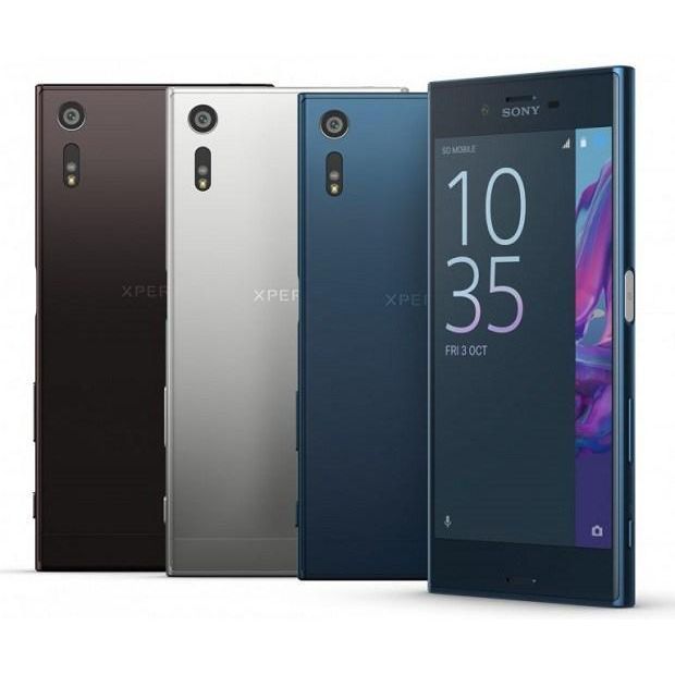Sony Xperia XZ F8332 Smartphone (Unlocked 4G Silver) - Imagem 3