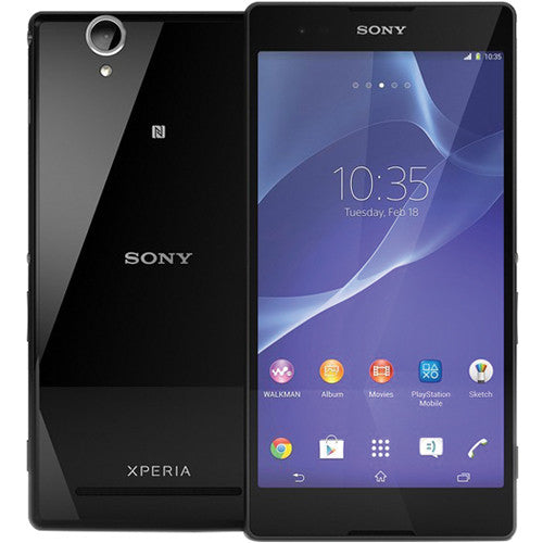 Sony Xperia T2 Ultra D5303 4G Unlocked Phone (sim Free)
