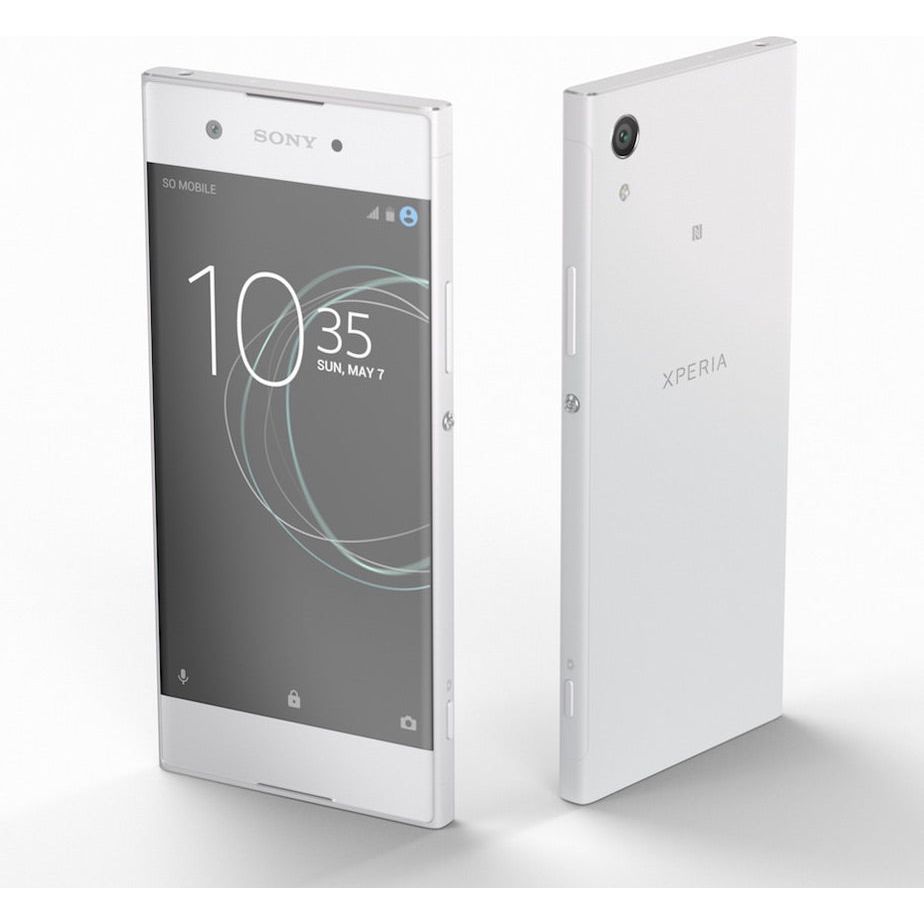 Sony Xperia XA1 - 32 GB - White - Unlocked - GSM - Imagem 2
