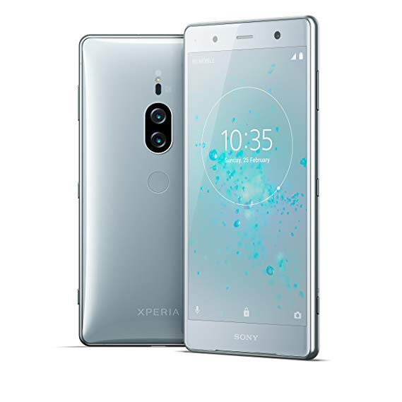 Sony Xperia XZ2 - 64 GB - Liquid Silver - Unlocked - GSM - Imagem 2