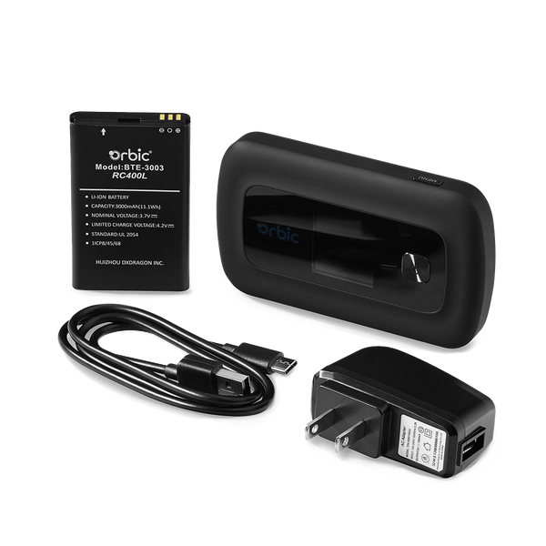 Orbic Speed Mobile Hotspot for Verizon (RC400L) - Imagem 3