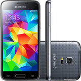 Samsung Galaxy S5 Mini - 16 GB - Black - Unlocked - GSM - Imagem 4