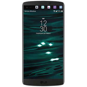 LG V10 - Dual-Sim - 64 GB - Space Black - Verizon - CDMA - Imagem 2