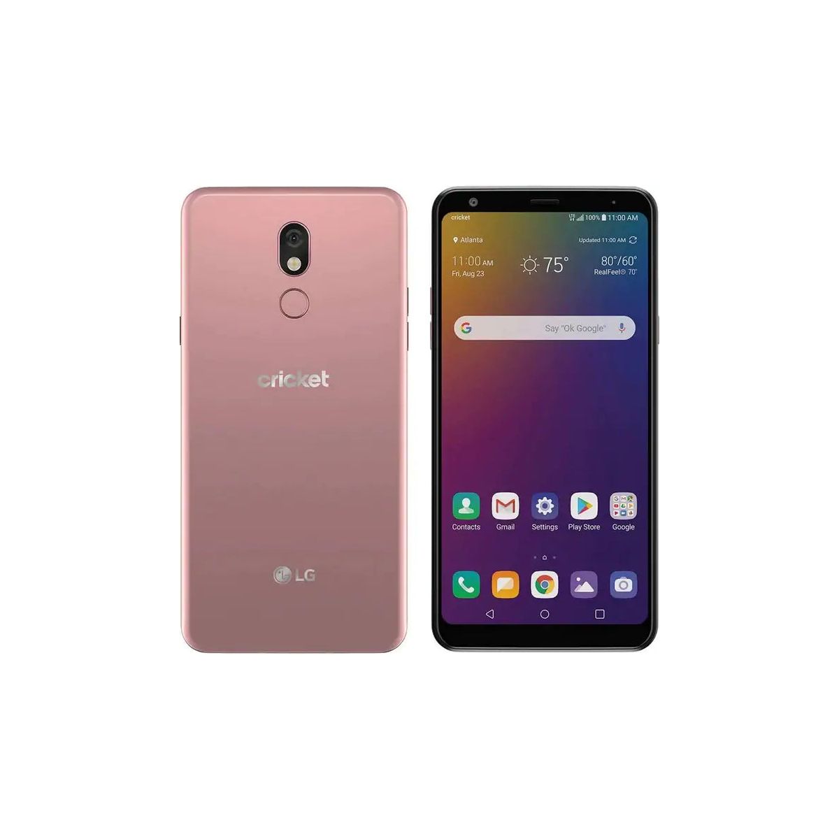 LG Stylo 5 Cricket Wireless 32GB 4G LTE Android