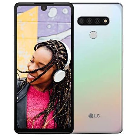 LG Lgq730tmanb Stylo 6 Unlocked - Imagem 2