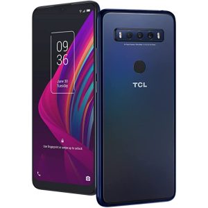 TCL T790SPP Smartphone 10 5G UW Prepaid Verizon Wireless 128GB
