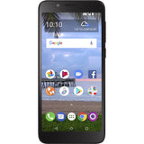 Total Wireless Alcatel TCL LX Prepaid Smartphone Black - Imagem 4