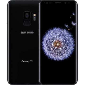 Samsung Galaxy S9 - 64 GB - Midnight Black - Verizon - Imagem 2