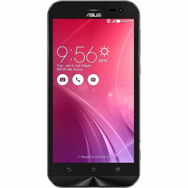 ASUS Zenfone ZX551ML 5.5" - 64 GB - 4 GB RAM - Black - Unlocked - Imagem 4