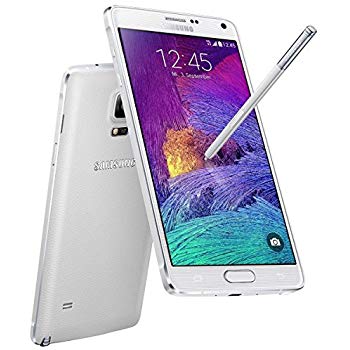 Samsung Note 4 - 32 GB - Frost White - Unlocked - GSM - Imagem 2