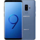 Samsung Galaxy S9+ - 64 GB - Coral Blue - Unlocked - Imagem 4