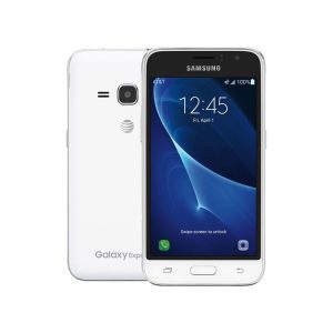Samsung Galaxy Express 3 - White
