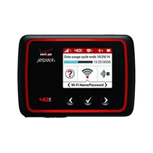 Verizon MiFi 6620L Jetpack 4G LTE Mobile Hotspot (Verizon Wireless)