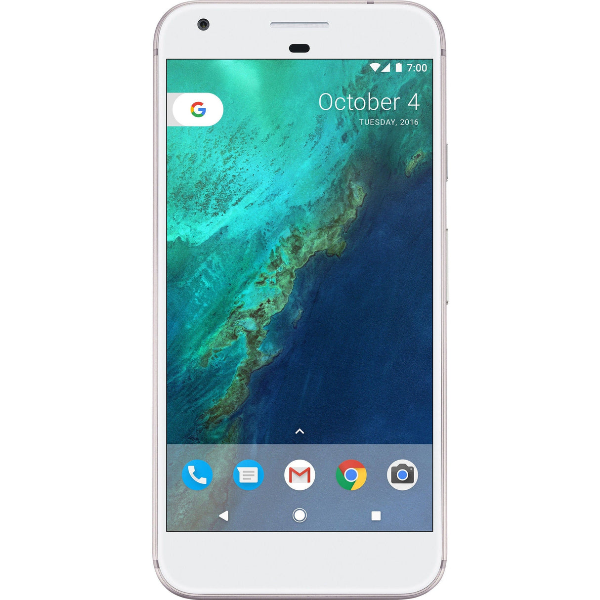 Google Pixel XL - 32 GB - Very Silver - Unlocked - CDMA/GSM - Imagem 3