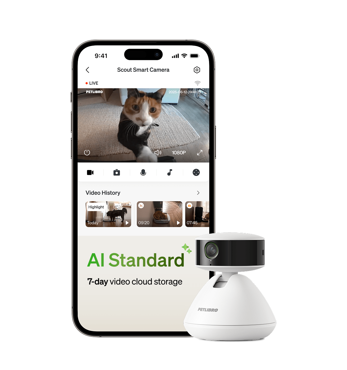 Petlibro Video Cloud AI - Imagem 8