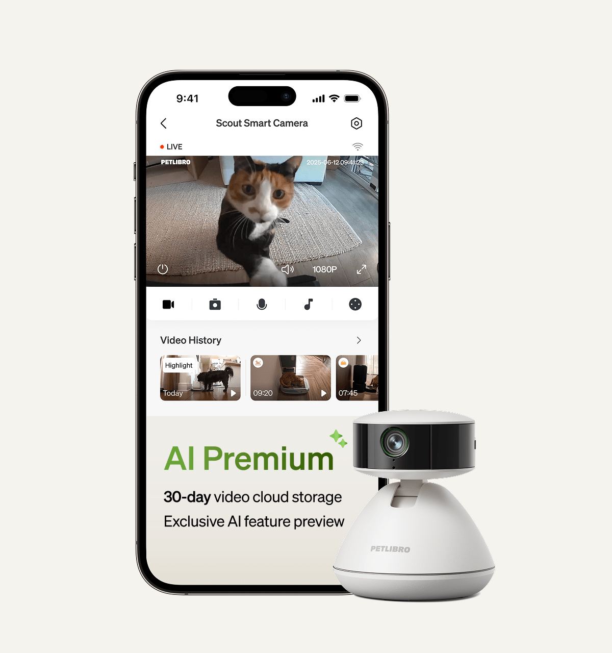 Petlibro Video Cloud AI - Imagem 4