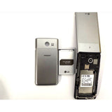LG - Exalt 4G LTE VN220 with 8GB Memory Cell Phone - Silver (Verizon) BRAND NEW - Imagem 6