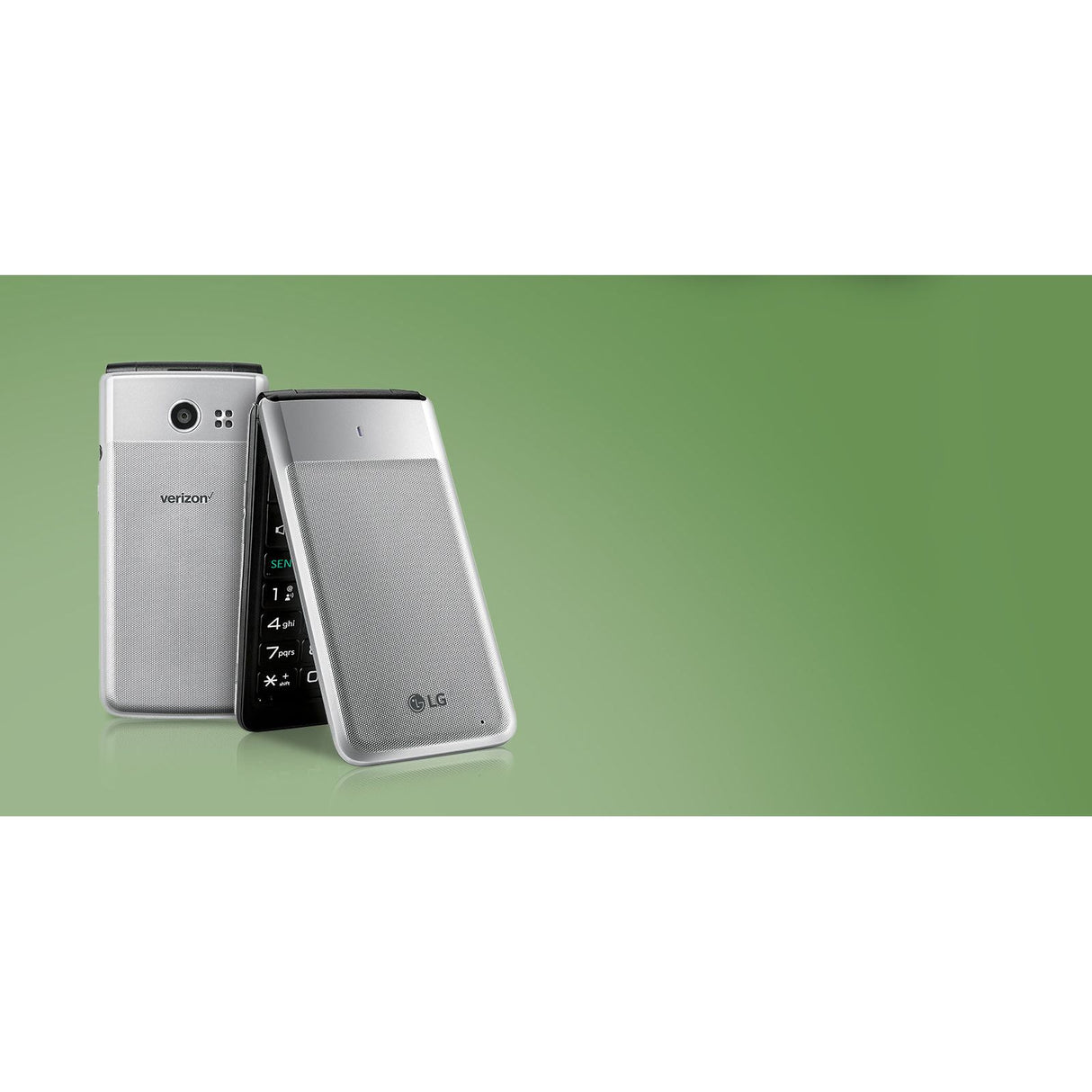 LG Exalt VN220 - 8 GB - Verizon - CDMA NW - Imagem 3