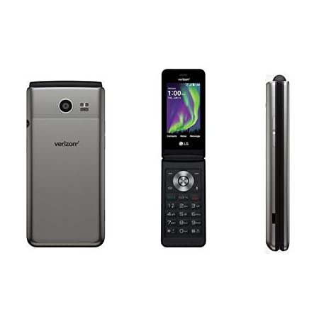 LG VN220 4G Verizon Unlocked CDMA Verizon network