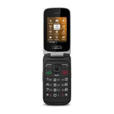 Alcatel ONETOUCH Fling - Black/Silver - Boost Mobile - CDMA - Imagem 4