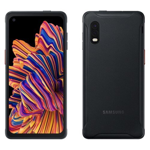 Samsung Galaxy Xcover Pro - 64GB - Black - AT&T - Imagem 2