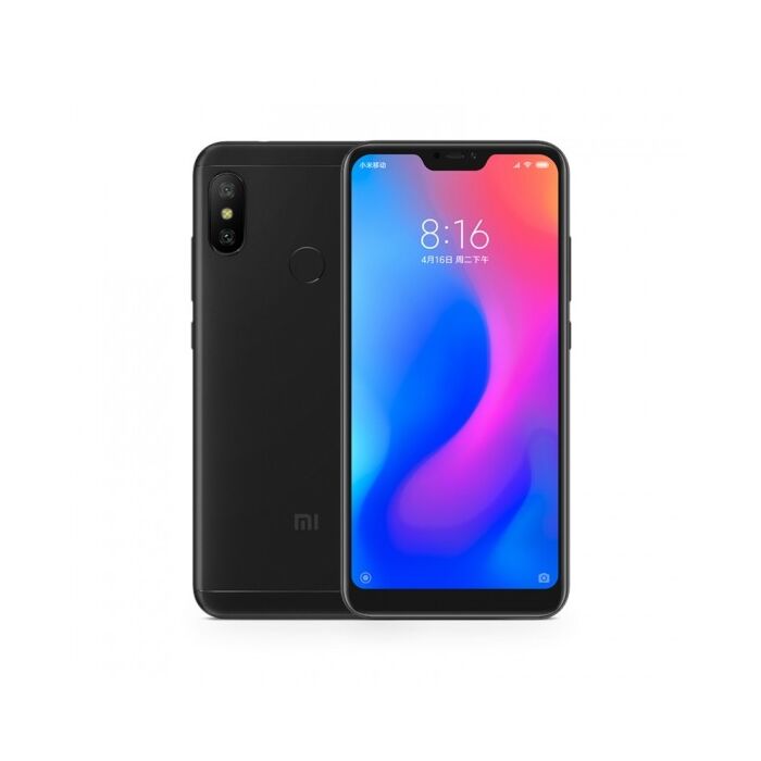 Xiaomi Mi A2 Lite 3GB/32GB Dual SIM - Black - Imagem 3