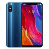 Xiaomi Mi 8 Smartphone 6GB Ram 64GB Blue Global Version - Imagem 5