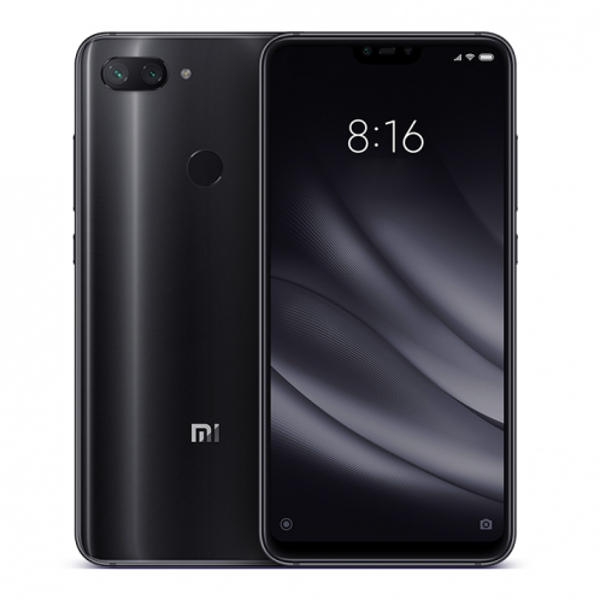 Xiaomi Mi 8 Lite - 128 GB - Midnight Black (Unlocked) - Imagem 4