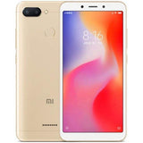 Xiaomi Redmi 6 (Factory Unlocked) 64GB 5.45" 4G LTE 4GB Ram - Gold - Imagem 4