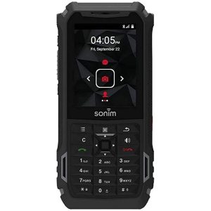 Sonim XP5s 16 GB  Black/Gray