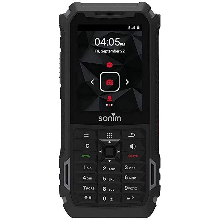 Sonim XP5s 16 GB Black/Gray