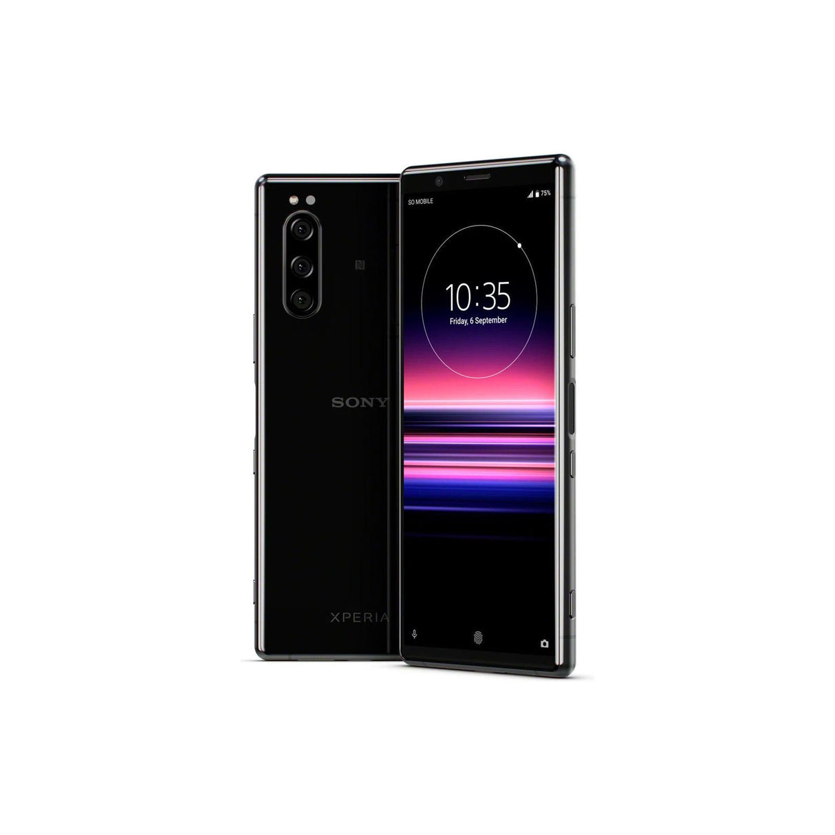 Sony New Xperia 5 J9210 128GB Dual SIM 6.1 inch GSM Factory Unlocked - Imagem 2