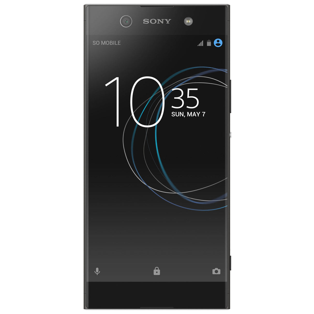Sony Xperia XA1 Ultra - 32 GB - Black - Unlocked - GSM - Imagem 2