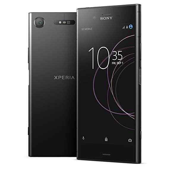 Sony Xperia XZ1 - 64 GB - Black - Unlocked - GSM - Imagem 3
