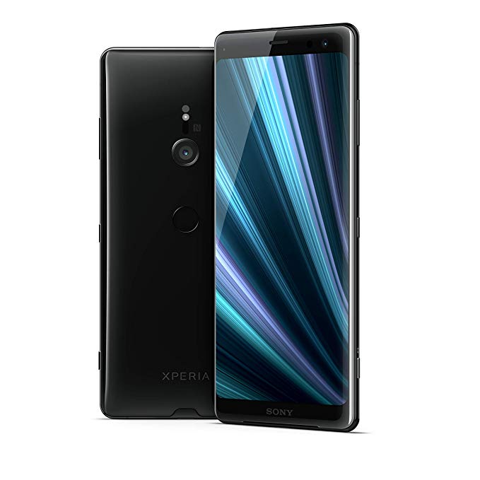 Sony Xperia XZ3 - 64 GB - Black - Unlocked - GSM - Imagem 2