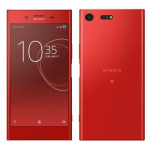 Sony Xperia XZ Premium Dual SIM G8142 (Factory Unlocked) Red