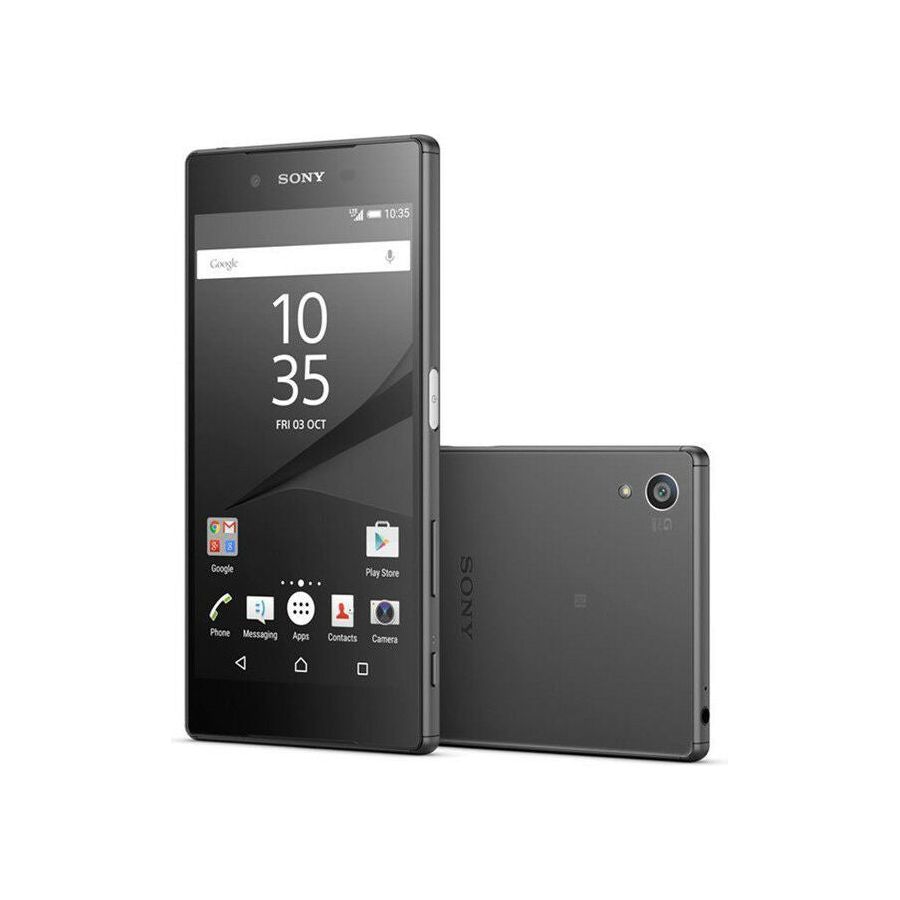 Sony Xperia Z5 Compact 823 - 32 GB - black - Unlocked - GSM - Imagem 2