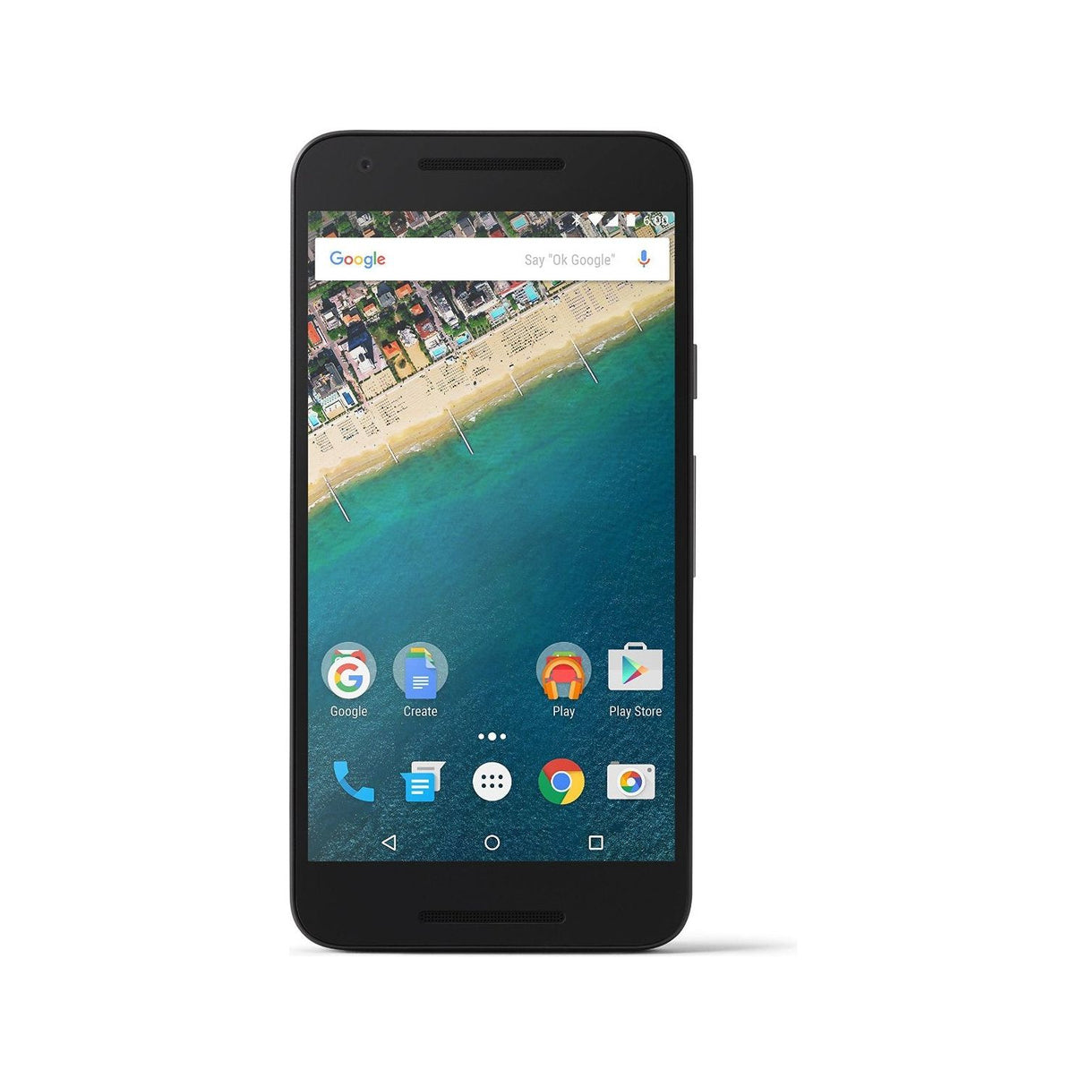 Google Nexus 5X - 32 GB - Carbon - Unlocked - GSM - Imagem 2