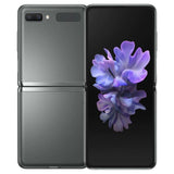 Samsung Galaxy Z Flip - 256GB - Mystic Gray - T-Mobile - Imagem 4
