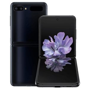 Samsung Galaxy Z Flip F700 8GB/256GB (nano-SIM+ eSIM) - Mirror Black