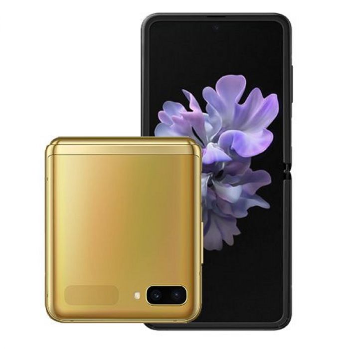 Samsung Galaxy Z Flip (CDMA/GSM) SM-F700N 256GB Unlocked - Imagem 2