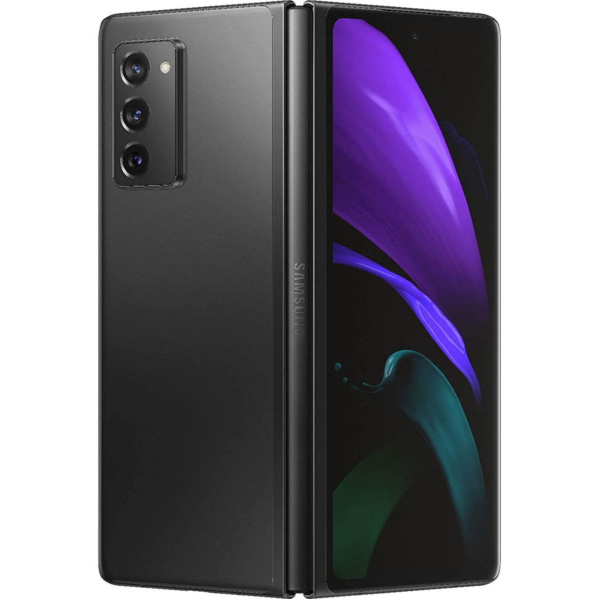 Samsung Galaxy Z Fold2 5G - Mystic Black - Unlocked - Imagem 2