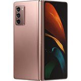 Samsung Galaxy Z Fold2 5G - Mystic Bronze - Verizon - Imagem 4